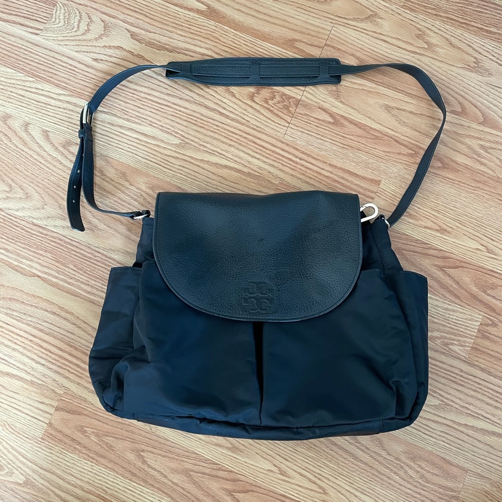 Tory Burch Thea nylon diaper bag
